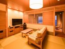 2024年7月OPEN 碧空 準特別室 和室