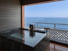 608号室 蒼海 2024年7月露天風呂リニューアル