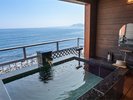 608号室 蒼海 2024年7月露天風呂リニューアル