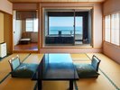 608号室 蒼海 2024年7月露天風呂リニューアル