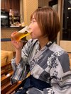 ラウンジフリードリンク 生ビールも◎