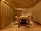 2025年7月OPEN 潮騒ダイニング・個室7つ用意