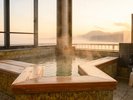 ■二間特別室■【温泉展望風呂付】(一例) -801海碧-
