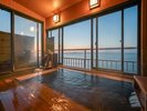 ■二間特別室■【温泉展望風呂付】(一例) -802海路-