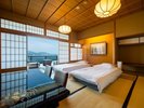【部屋風呂温泉付】新館和室