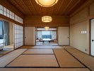 【部屋風呂温泉付】新館特別和洋室『鶴』