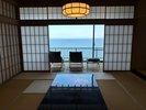 【部屋風呂温泉付】新館特別和洋室『鶴』