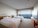 【部屋風呂温泉付】新館特別和洋室『鶴』