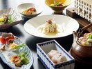 当館定番の基本会席「恵 -Megumi-」10月のお献立