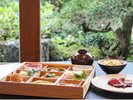 和食に拘らず、食材を最大限に活かした多様な料理をお楽しみください/例