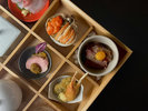 ディナー「九つ膳」一例