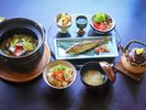 【日帰り休憩プラン】源泉坂の土窯ごはんランチ
