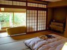 【200】本棟庭園の部屋2階SW+和洋室:2間+広縁の大きなお部屋です。