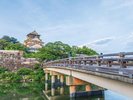 大阪城極楽橋は人気フォトスポット!
