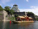 大阪城御座船(イメージ)