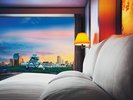 【眺望一例】お部屋から眺める大阪城