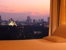 【眺望一例】お部屋から眺める大阪城