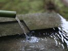 癒される水の音