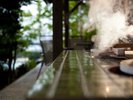 【地獄蒸し釜】何処にもないこだわりのタイル張り地獄蒸し釜で蒸し体験を・・・