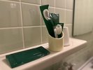 【1名様用アメニティ】ご到着時は全てセットしております★