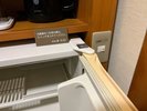 【冷蔵庫】スイッチは外側にございます★