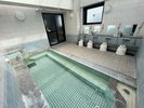 【女性大浴場】露天なので日中も気持ちいいです☆