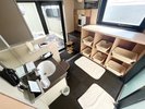 【女性大浴場脱衣所】カゴは6個ご用意しております☆