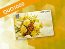 【QUOカード1000円付】プラン★