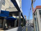 ホテルに到着です!