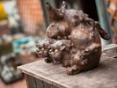【壺屋やちむん通り】お土産にいかがでしょうか★