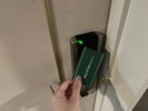 【カードキー】全室カードキー及びオートロックになりました。