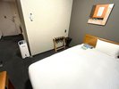 【エレベーターサイドルーム】エレベーター横のシングルのお部屋です<ベッド幅120cm>