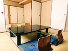 【本館】和室6帖+4.5帖