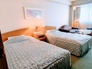 【本館】ツインルーム※トリプル仕様可(35u)