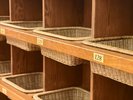 【湯香郷】宿泊者用脱衣かご