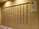 【湯香郷(2F)】貴重品ロッカーもあります