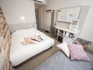 女性社員のアイデアが詰まったお部屋