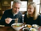地元の美味しい「にしんそば」を食べて京都観光!※イメージ