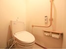 【ホテル和室】お部屋には洋式トイレがございます