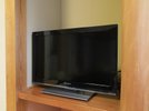 【ホテル和室】お部屋でテレビをご覧いただけます