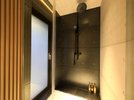 【グランピング離れVILLA】シャワーは設置しております