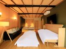 【グランピング離れVILLA】最大5名様まで宿泊可能