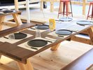 【レストラン】みんなでワイワイ!テーブルを囲んで楽しいお食事を!