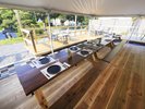 【レストラン】本場アメリカの豪快な肉料理を楽しめるのは日本でSPRINGS VILLAGEだけ!