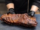 【テキサスグリル】手に収まりきらないほどのお肉!※画像はイメージ
