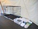 【ドッグ・ドーム】ペット同伴が可能なお部屋タイプです。