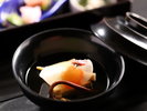 季節のお吸物