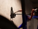 ■サイクリストシングル(ダブル) バイクハンガー完備。