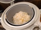 炊き込み鯛めし