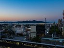 遠くしまなみ海道も